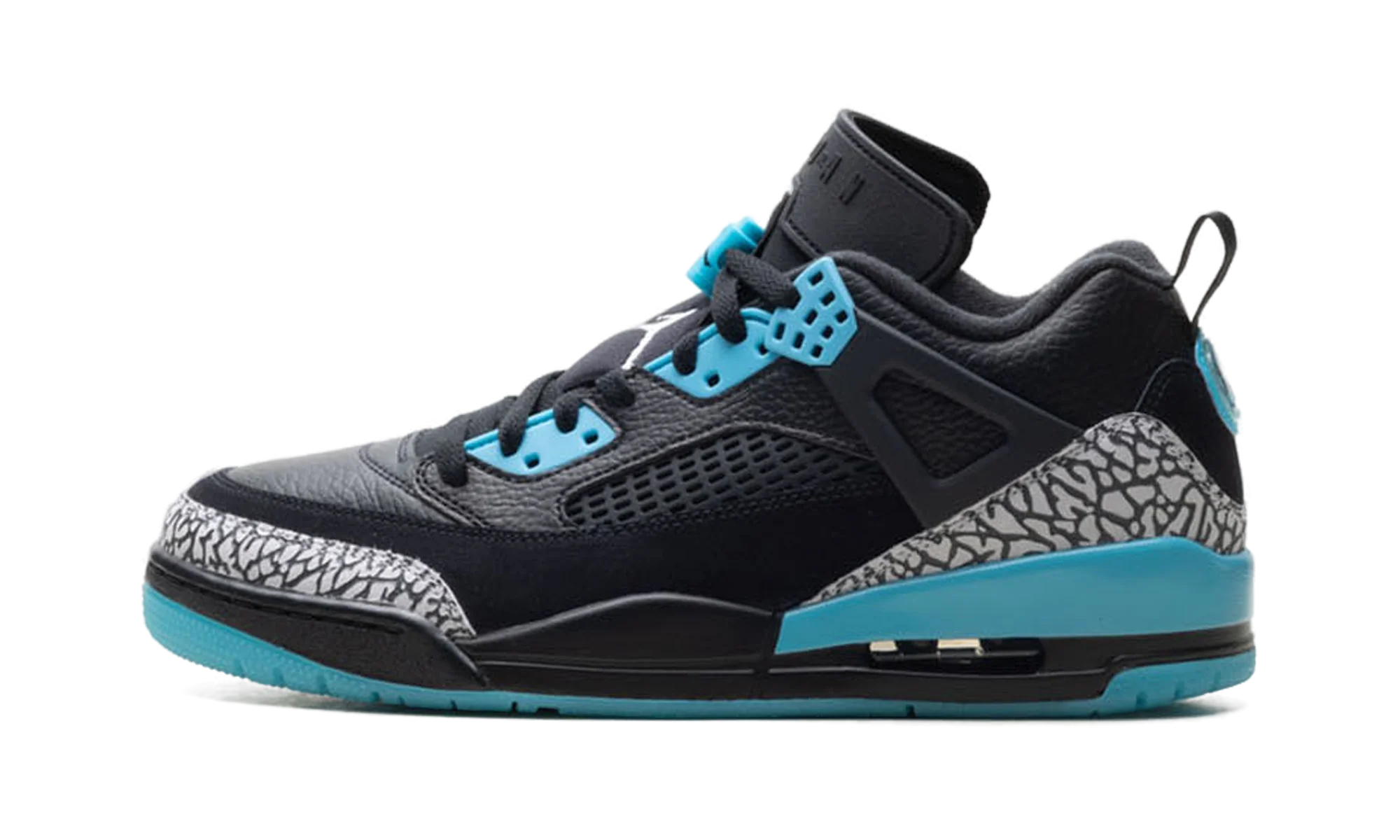 Jordan Spizike Low "Black Gamma Blue" FQ1759 005