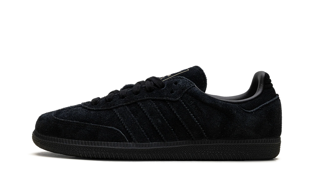 Samba OG "Black Suede" JR0887