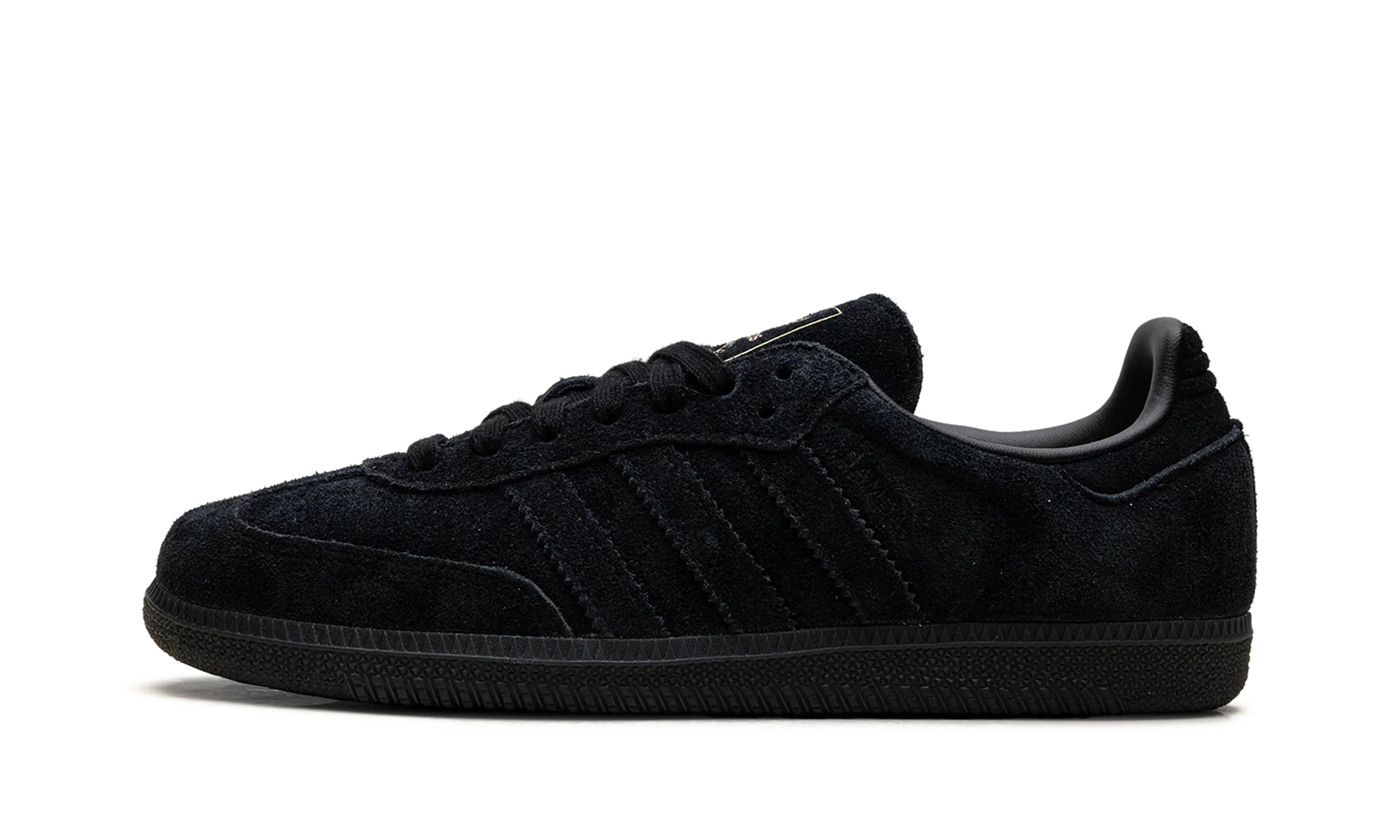Samba OG "Black Suede" JR0887