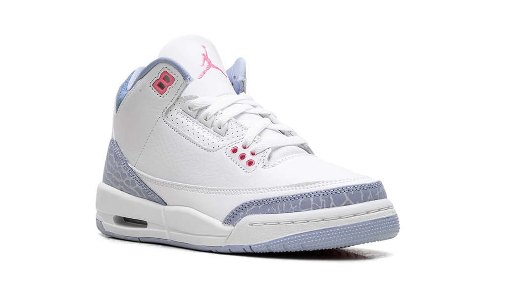 Air Jordan 3 GS "Cobalt Bliss" HQ0784 101