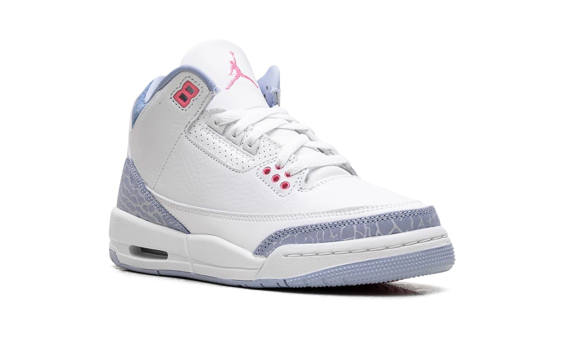 Air Jordan 3 GS "Cobalt Bliss" HQ0784 101