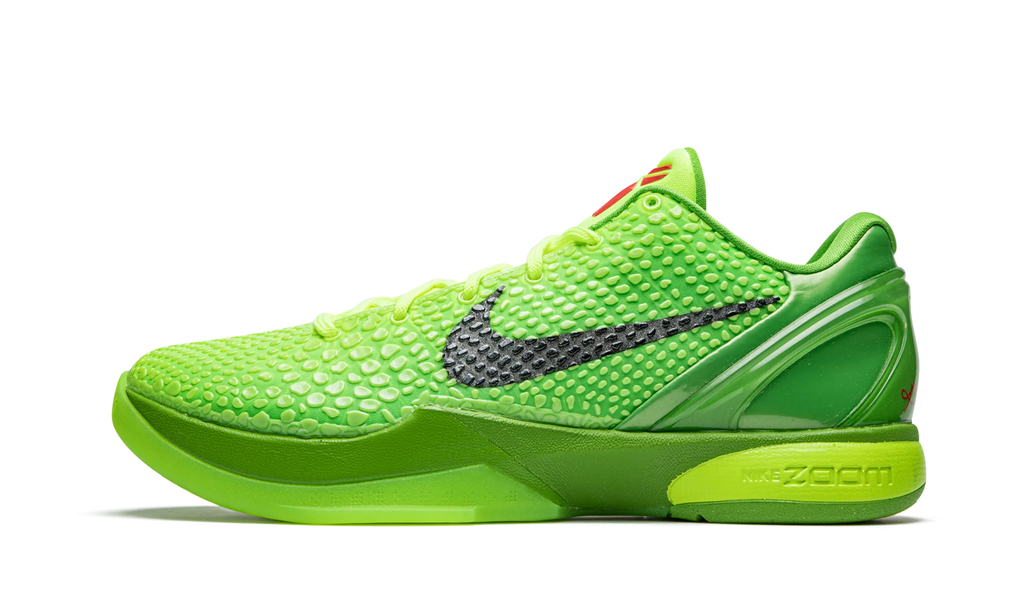 Kobe 6 Protro "Grinch" CW2190 300