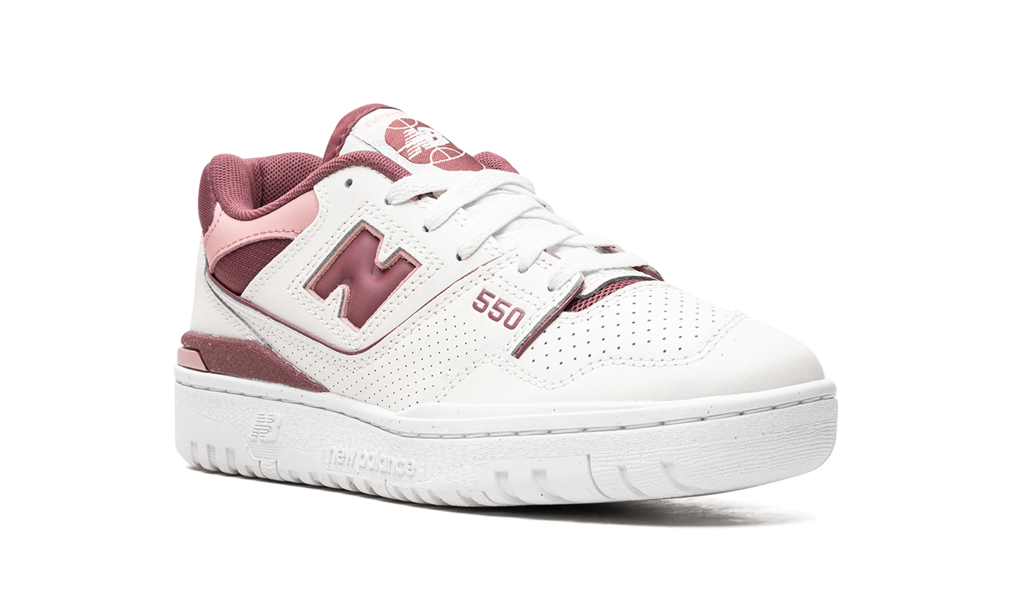 550 WMNS "Red Rouge" BBW550DP
