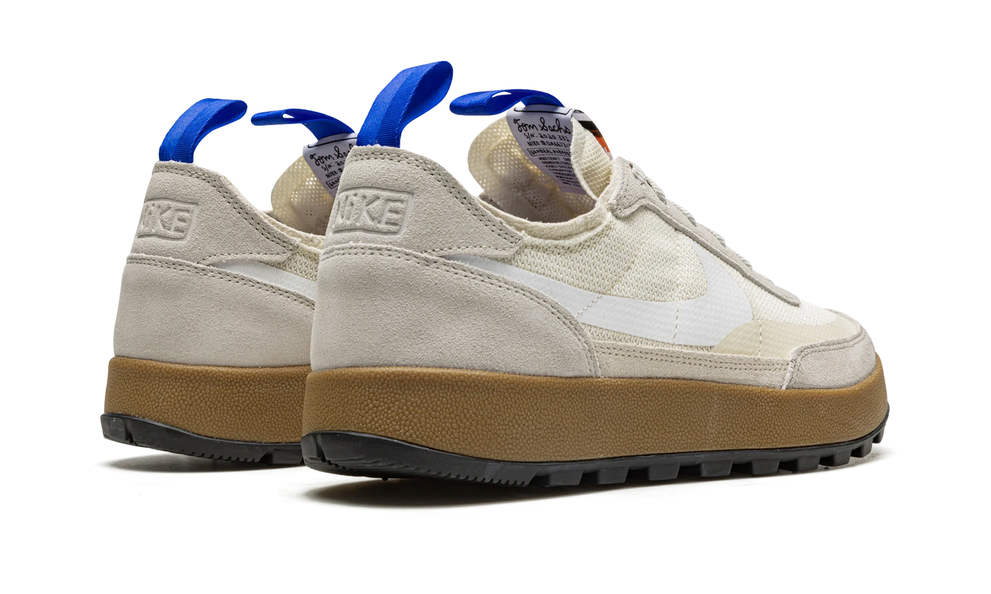 GENERAL PURPOSE SHOE WMNS "Tom Sachs x NikeCraft" DA6672 200