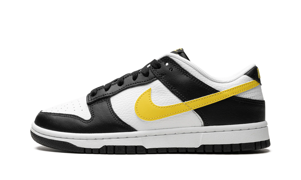 Dunk Low "Black Opti Yellow" FQ2431 001