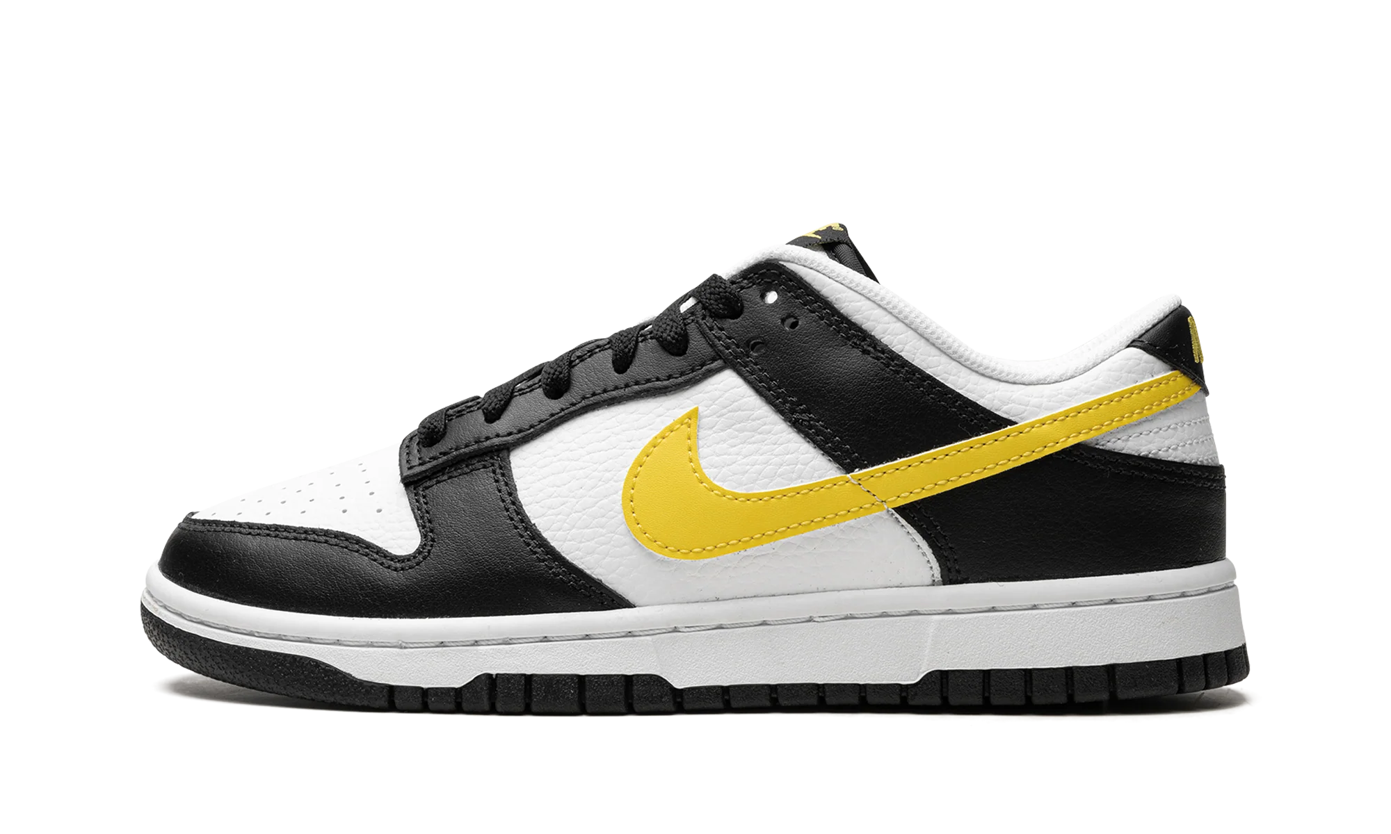 Dunk Low "Black Opti Yellow" FQ2431 001
