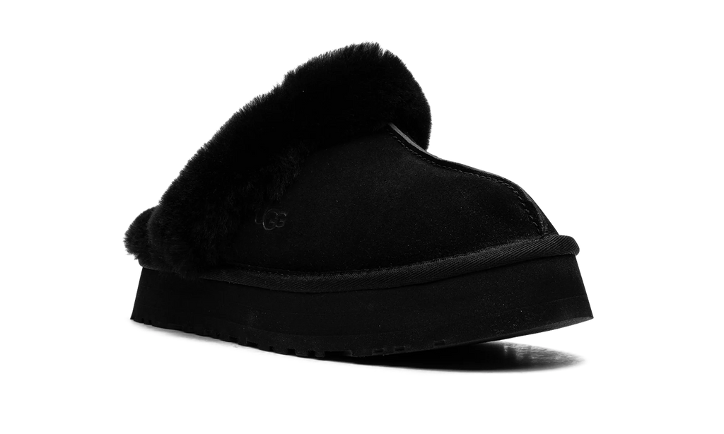 DISQUETTE SLIPPER WMNS "Black" 1122550 BLK