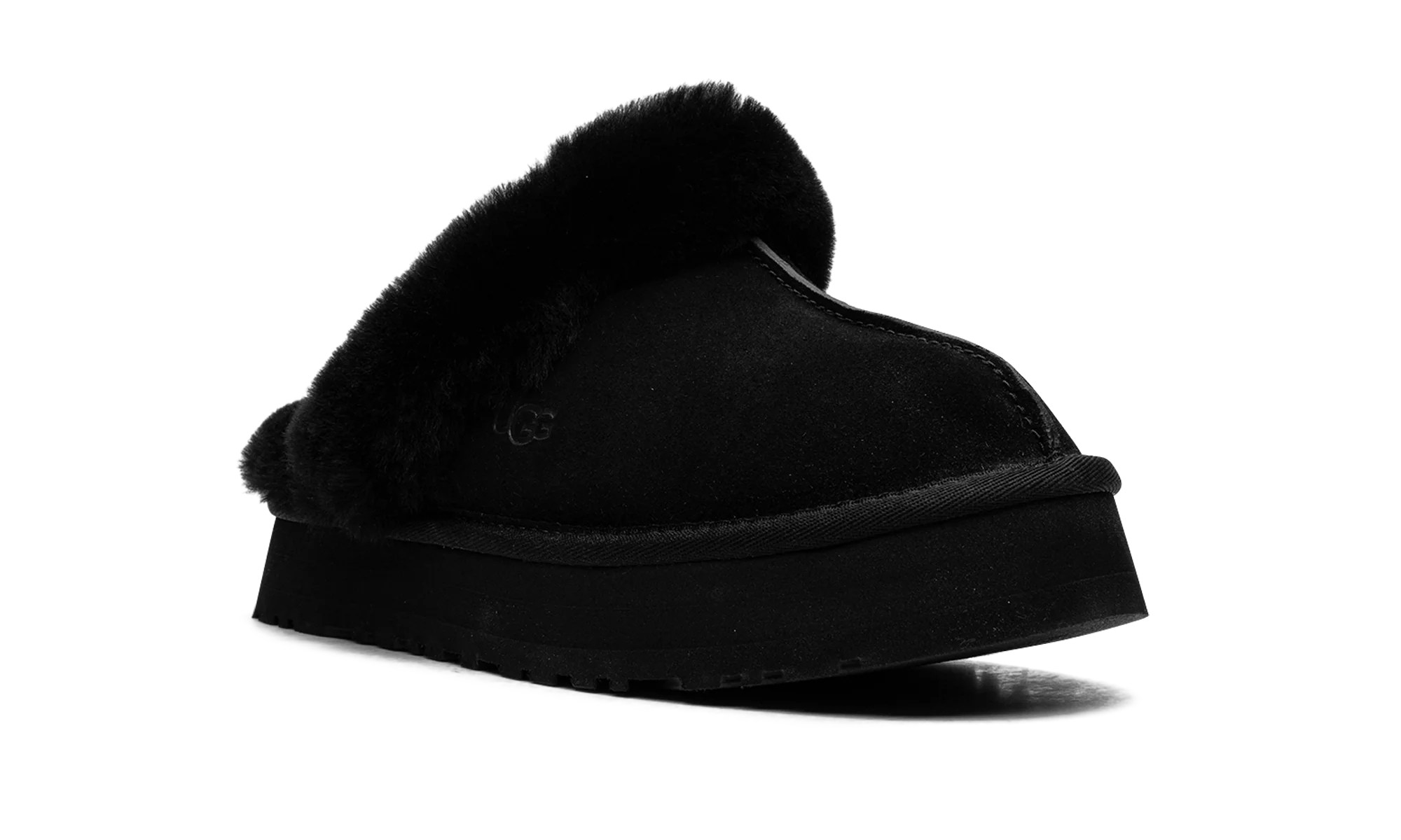 DISQUETTE SLIPPER WMNS "Black" 1122550 BLK