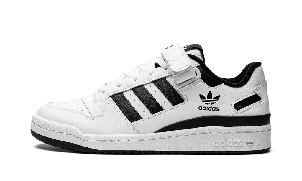 Forum Low "White / Black" FY7757