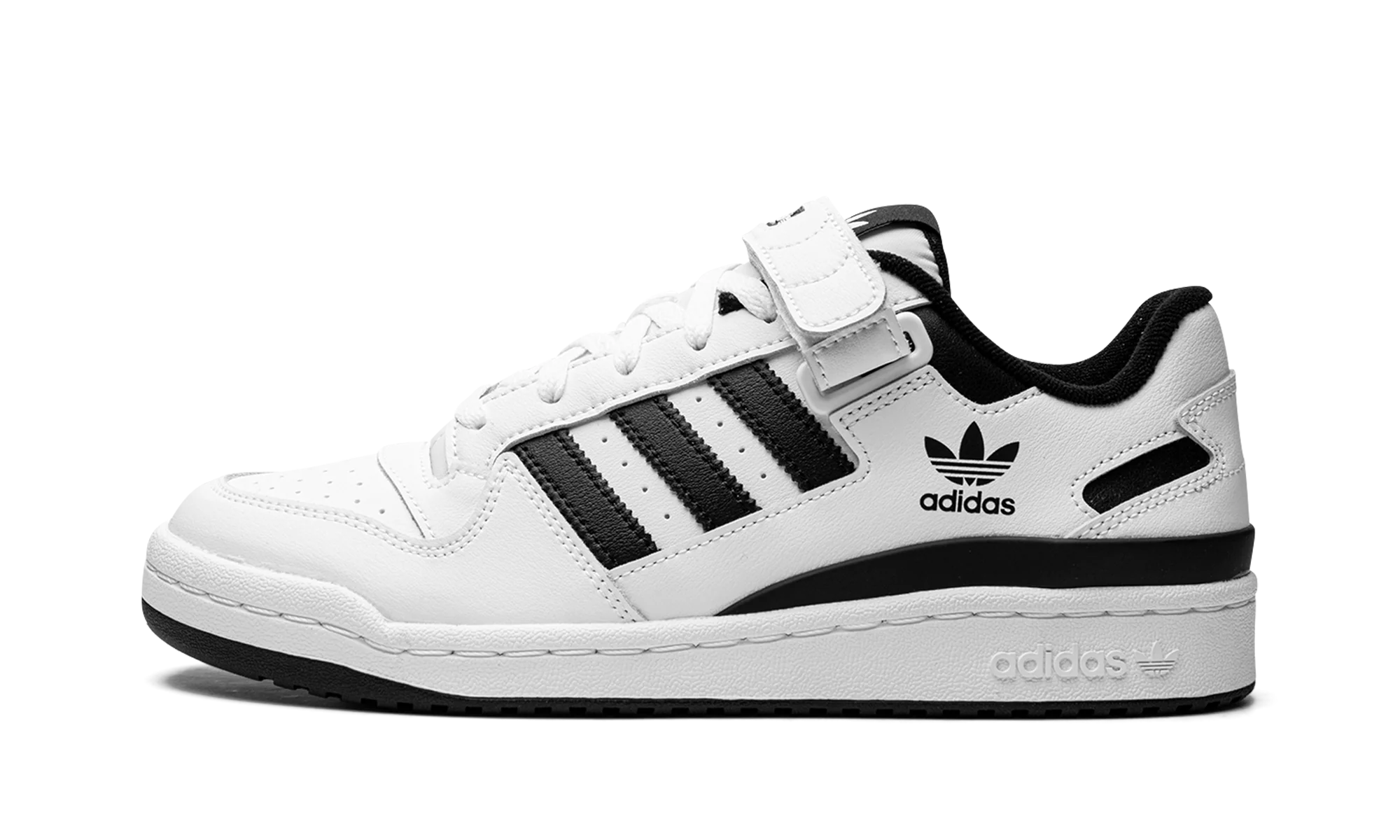 Forum Low "White / Black" FY7757
