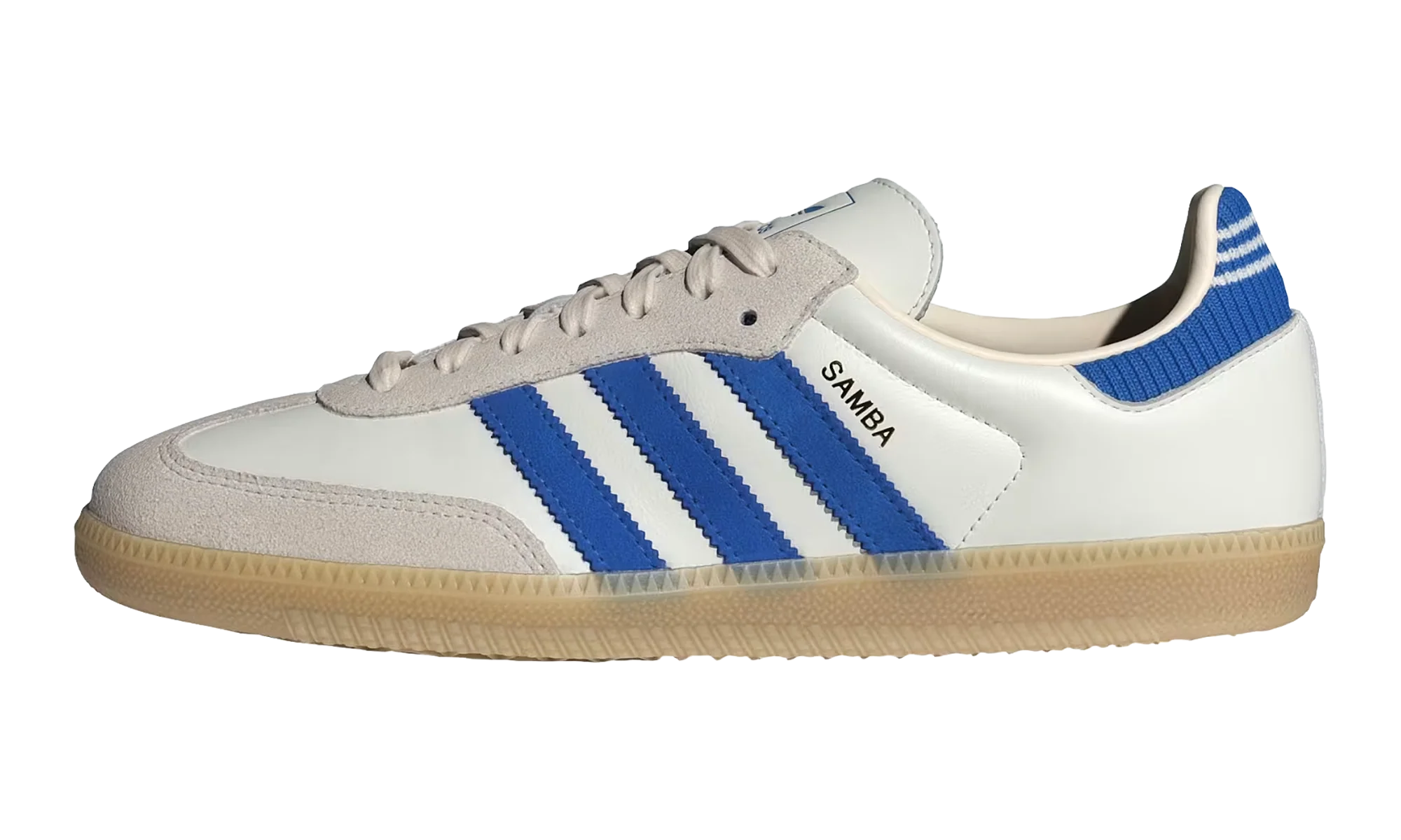 SAMBA OG "CLOUD WHITE BLUE GUM" IH6821