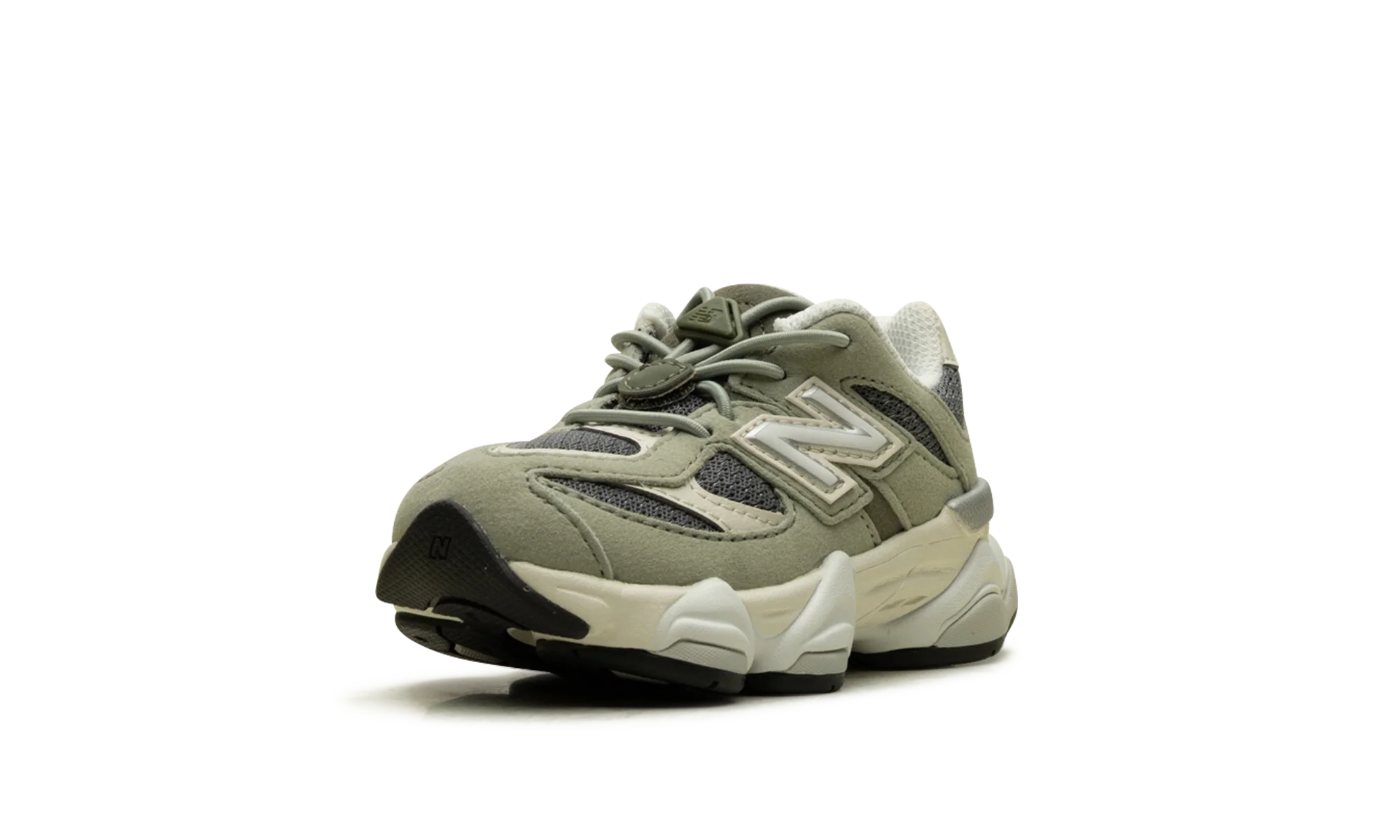 9060 Lace TD "Fall Suedes Pack - Olive" IV9060CD