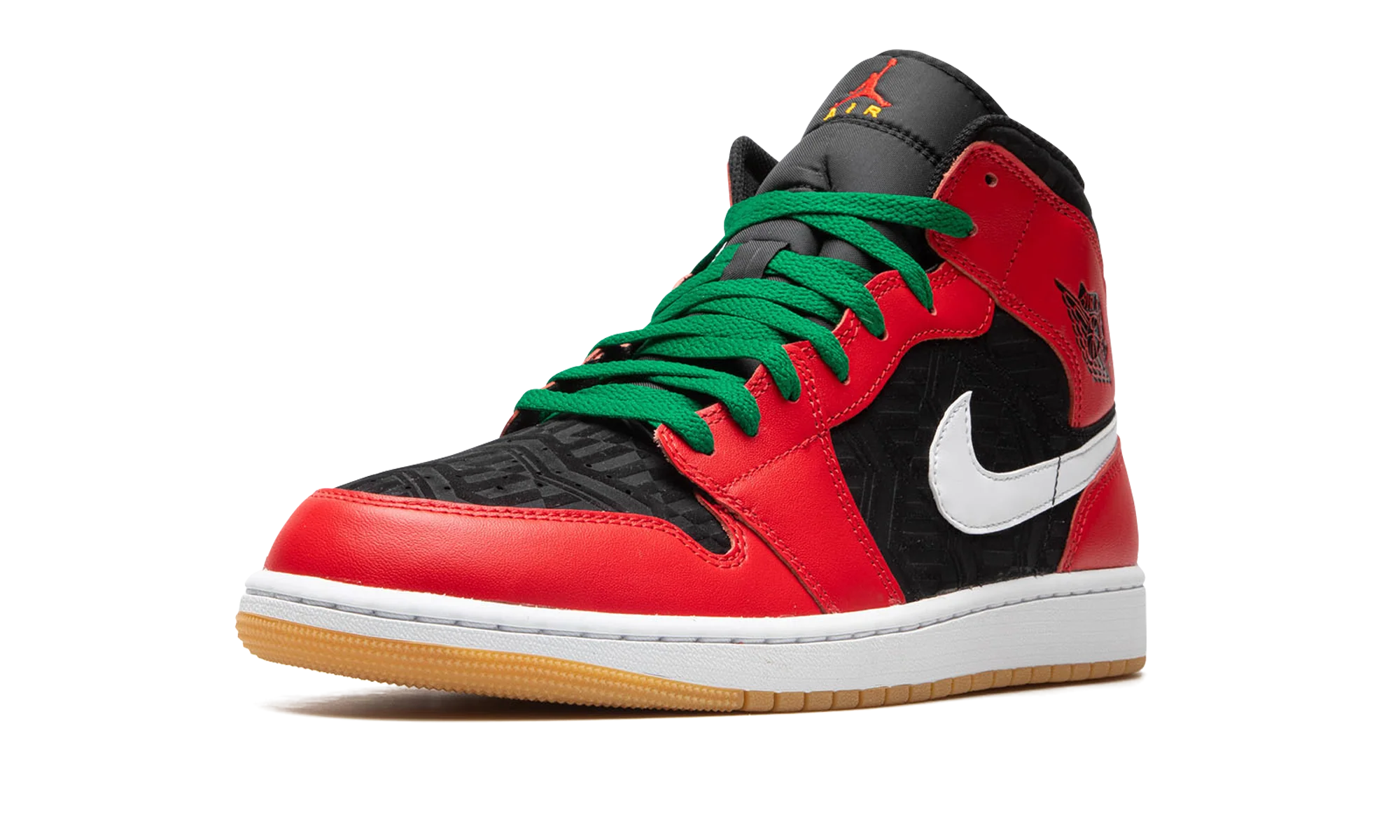 Air Jordan 1 Mid "Christmas 2022" DQ8417 006