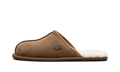 Scuff Slippers "Chestnut" 1101111 CHE
