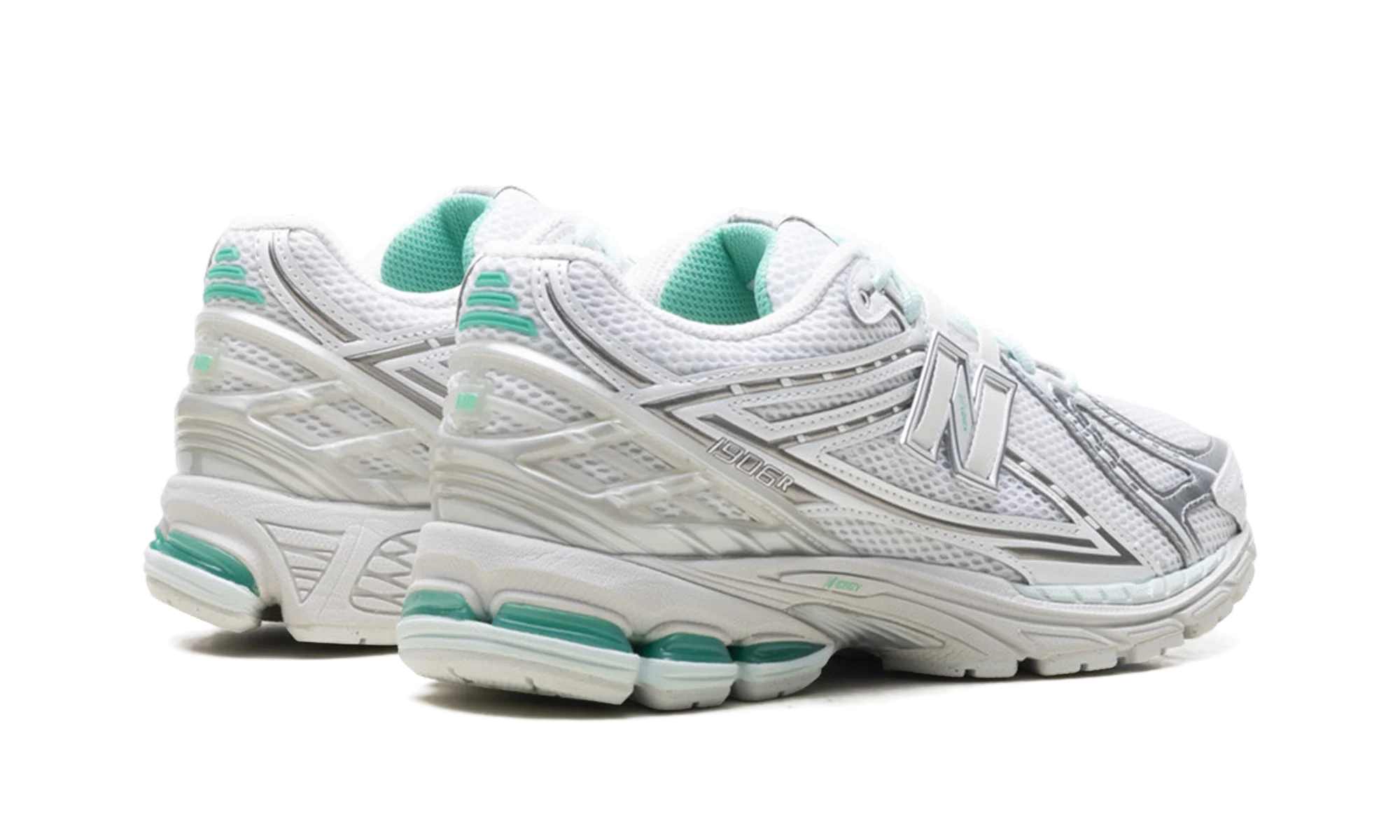 1906R "White / Deep End" U19061HV