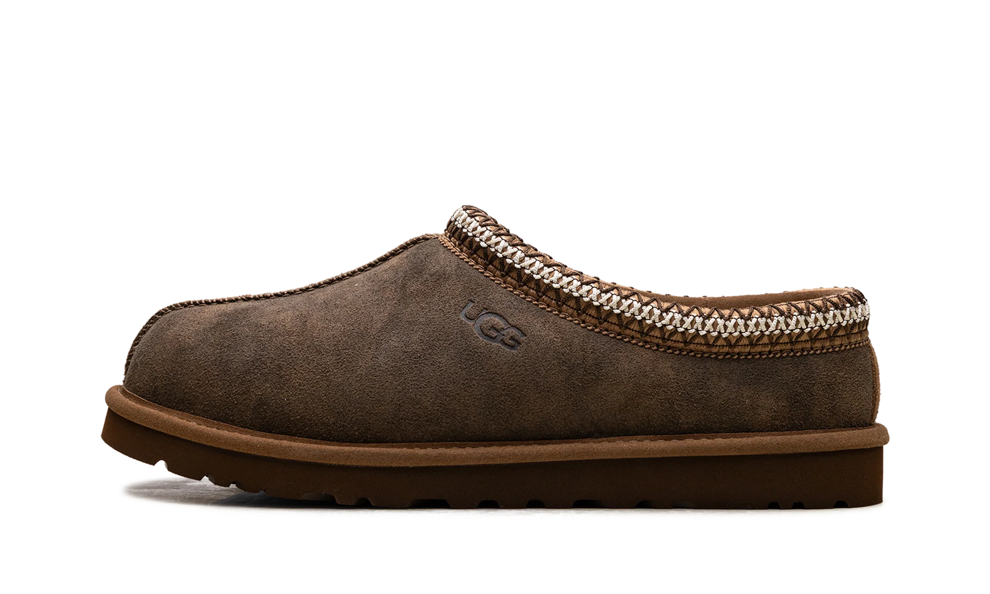 TASMAN BAXTER SLIPPER "Chestnut" 1173810 CHE