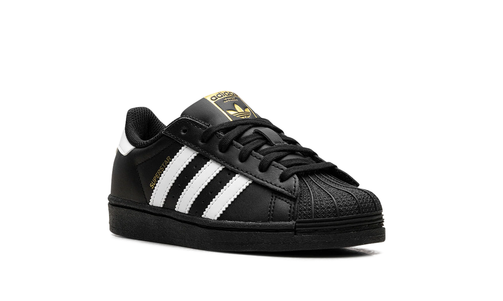 Superstar PS "Black White" EF5394