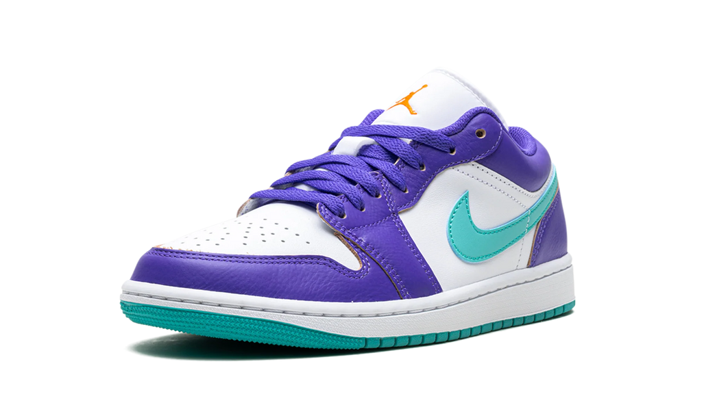 Air Jordan 1 Low "Hornets" HJ9013 550