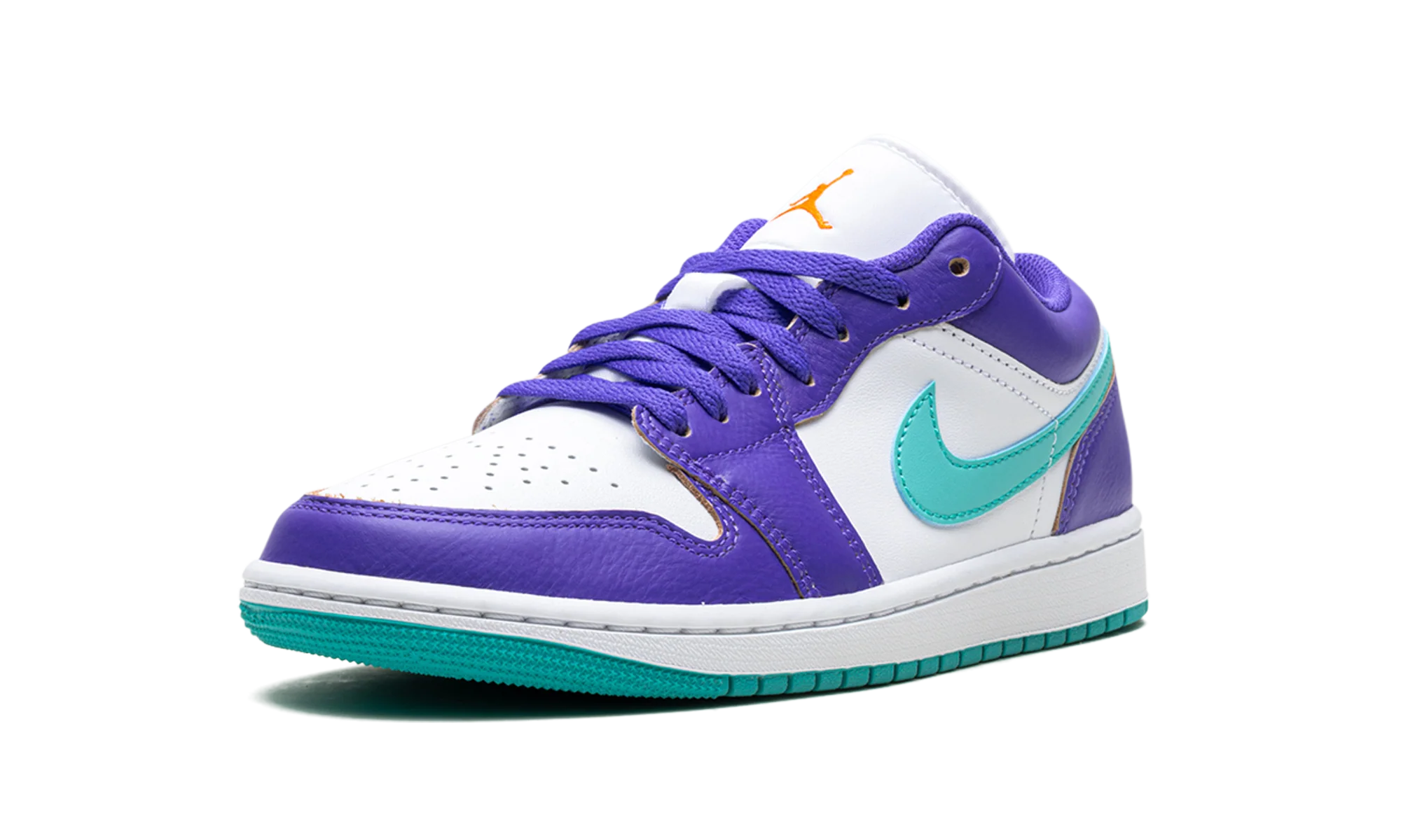 Air Jordan 1 Low "Hornets" HJ9013 550