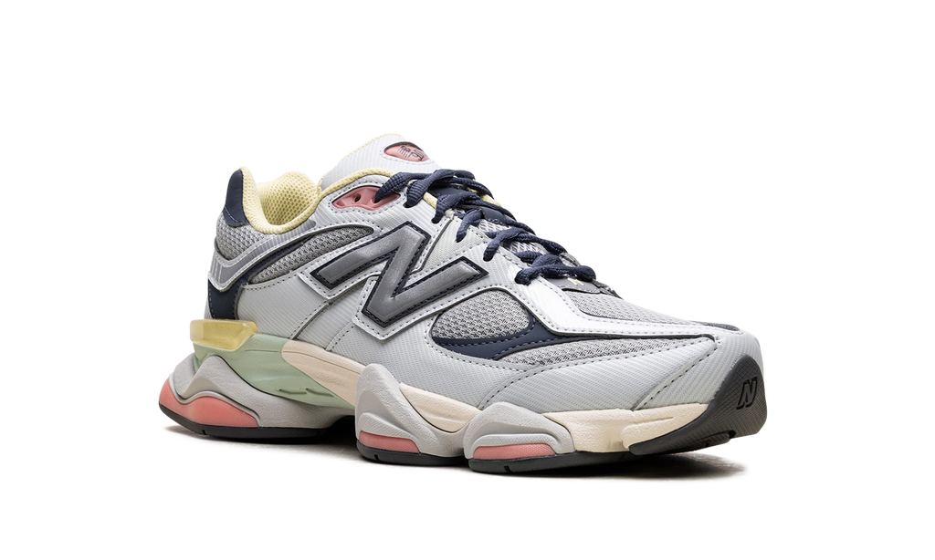 9060 "Grey Yellow Navy" U9060TMB