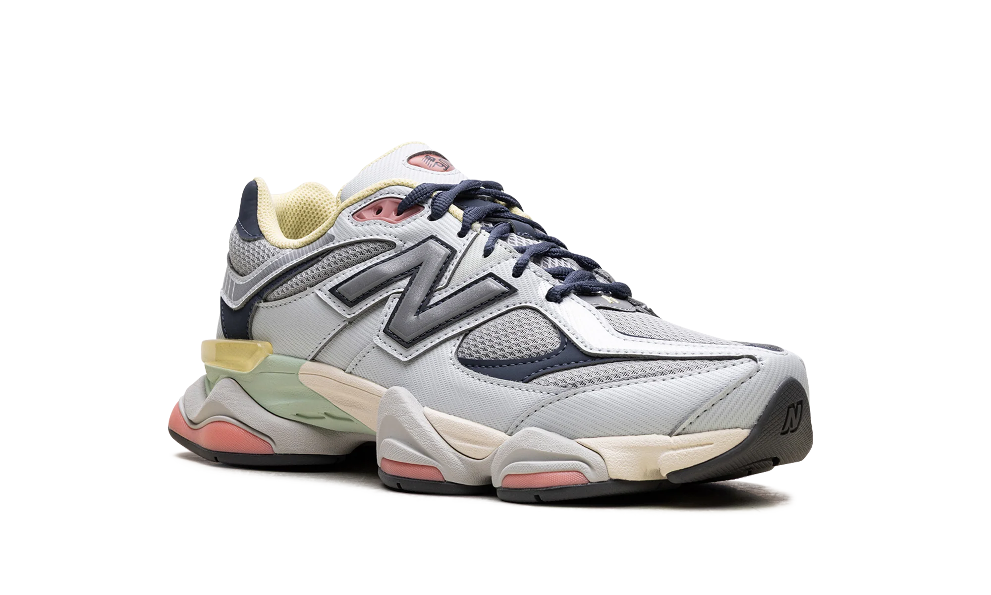 9060 "Grey Yellow Navy" U9060TMB