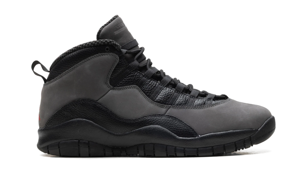 Air Jordan 10 Retro "Shadow (2025)" HJ6779 001