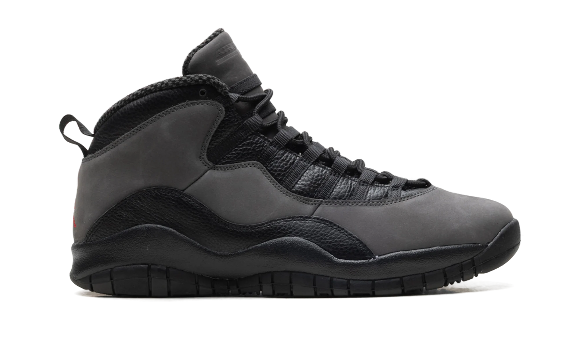 Air Jordan 10 Retro "Shadow (2025)" HJ6779 001