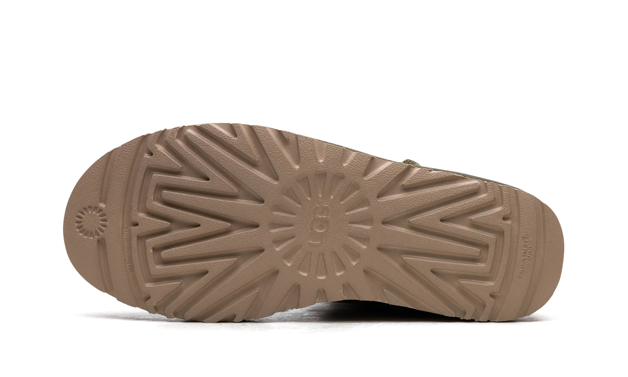 CLASSIC ULTRA MINI WMNS "Burnt Olive" 1116109 BTOL