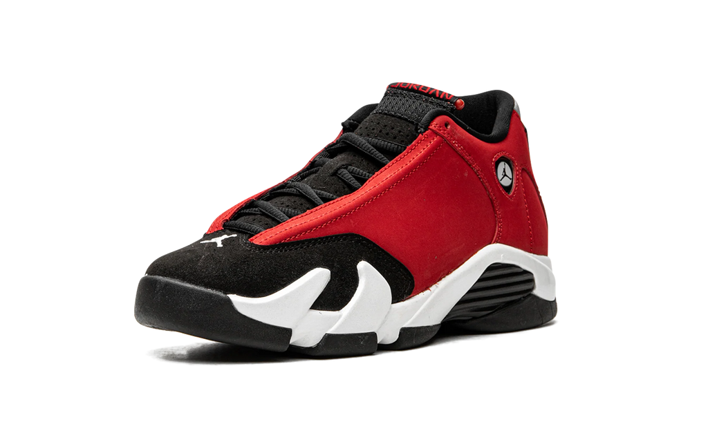 Air Jordan 14 Retro GS "Gym Red" 487524 006