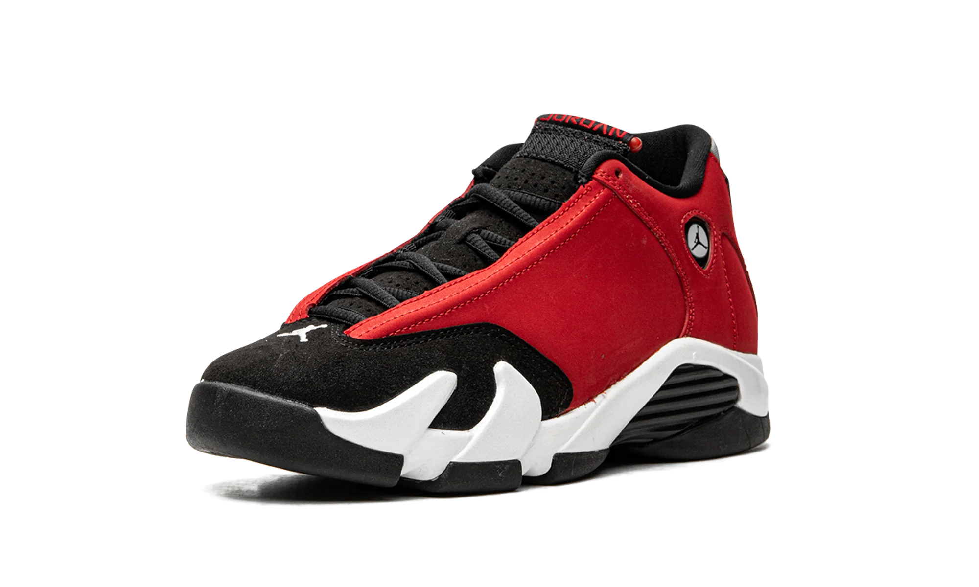 Air Jordan 14 Retro GS "Gym Red" 487524 006