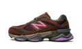 9060 "Rich Oak / Burgundy" U9060BUR