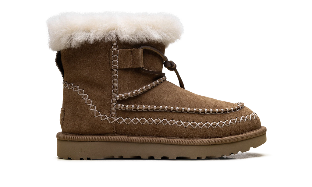 CLASSIC MINI ALPINE WMNS "Chestnut" 1158251 CHE