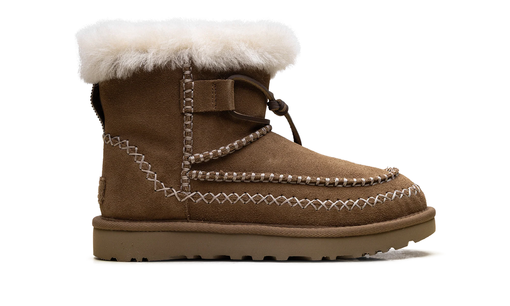 CLASSIC MINI ALPINE WMNS "Chestnut" 1158251 CHE