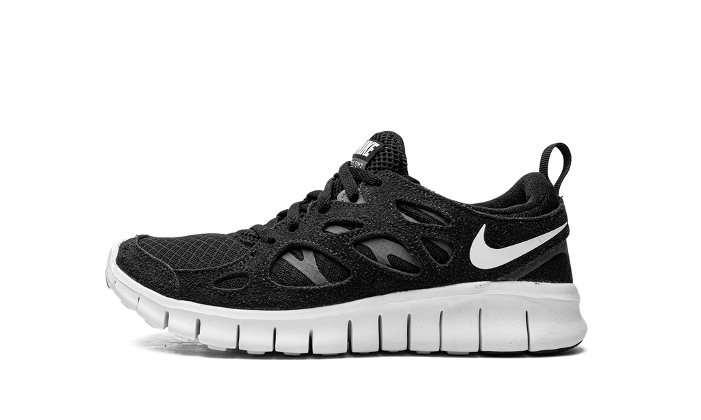 Free Run 2 (GS) "Dark Grey" DD0163 004