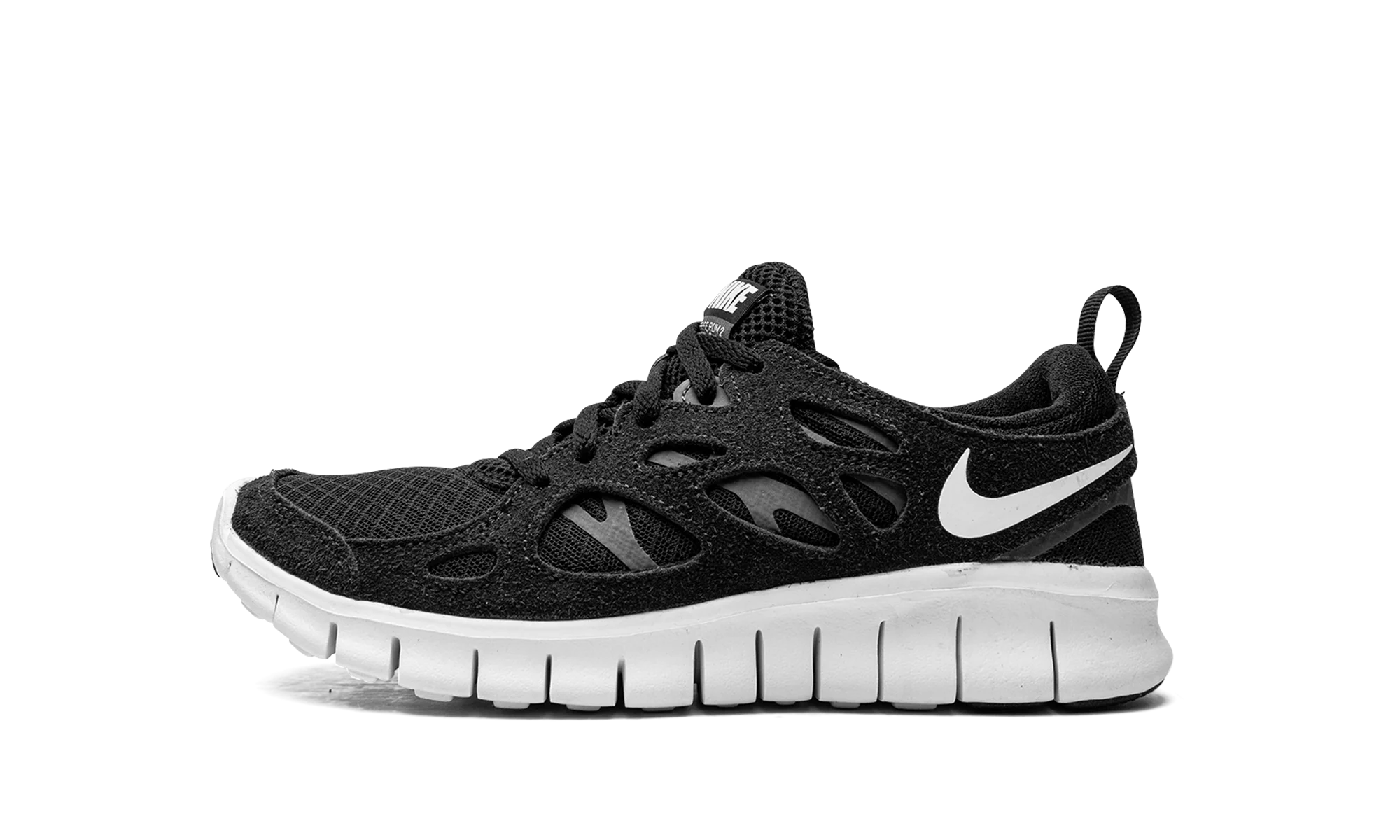Free Run 2 (GS) "Dark Grey" DD0163 004