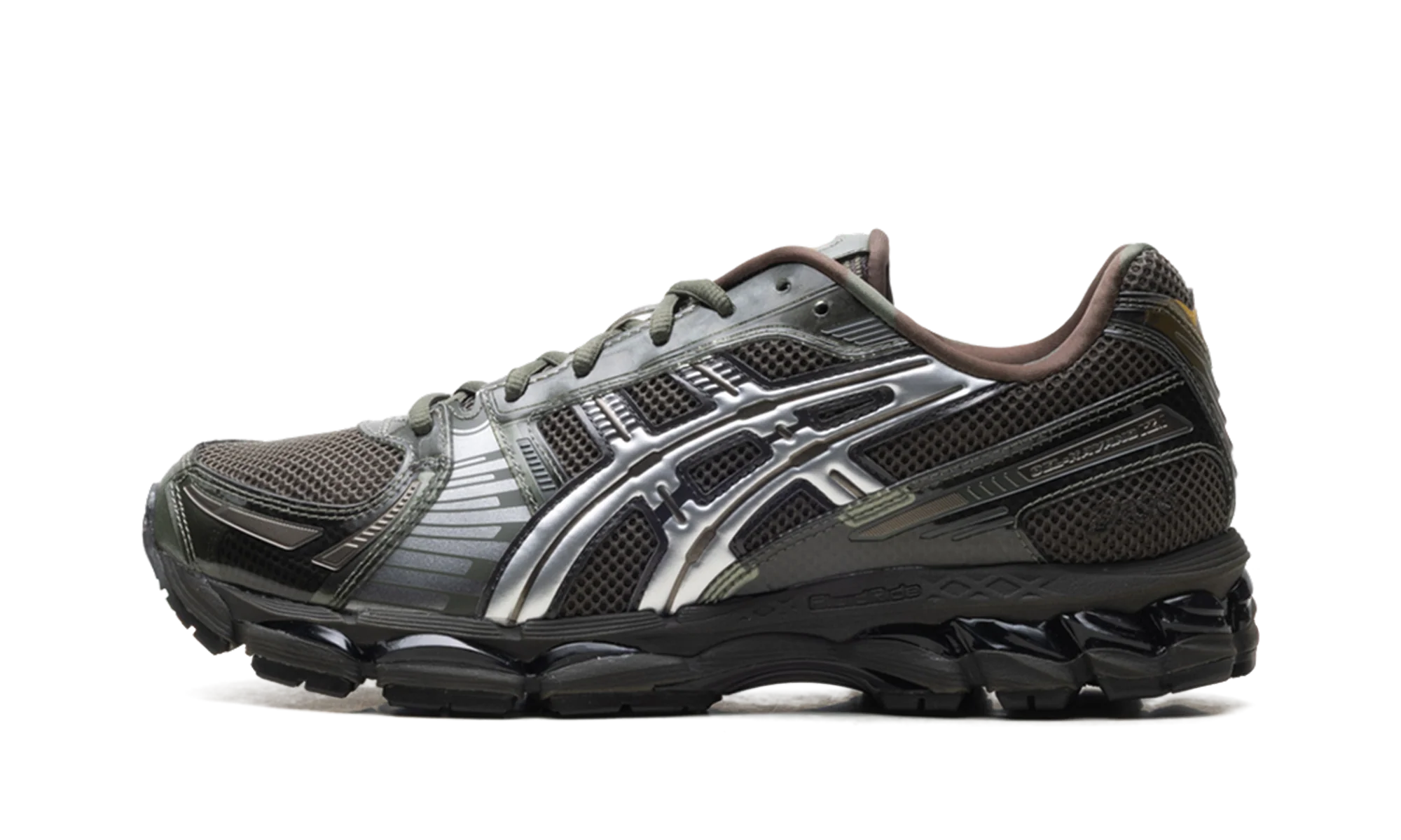 GEL-KAYANO 12.1 "Kith - Captain America vs. Guile - Double Box - Comic Included" AI MVC011298