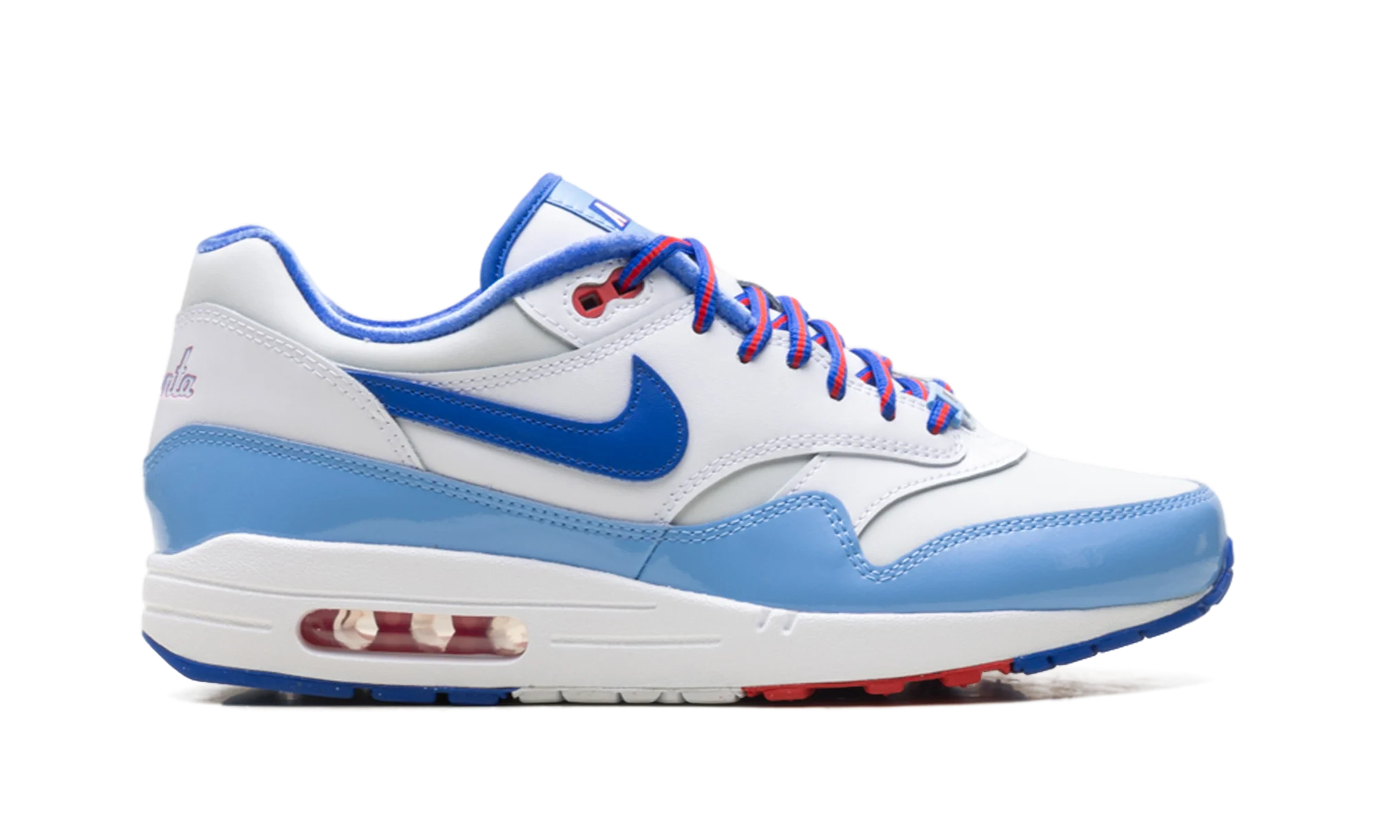 Air Max 1 "Atlanta Braves City Connect (2026)" IQ2932 100