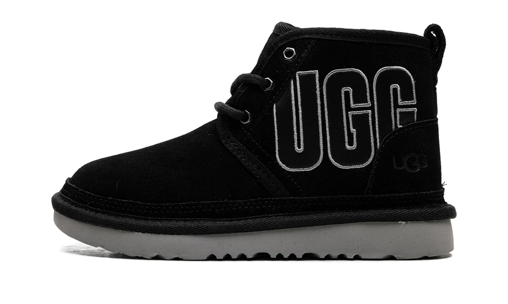 Neumel Graphic Outline PS "BLACK/GREY" 1130787K BLK