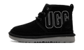 Neumel Graphic Outline PS "BLACK/GREY" 1130787K BLK