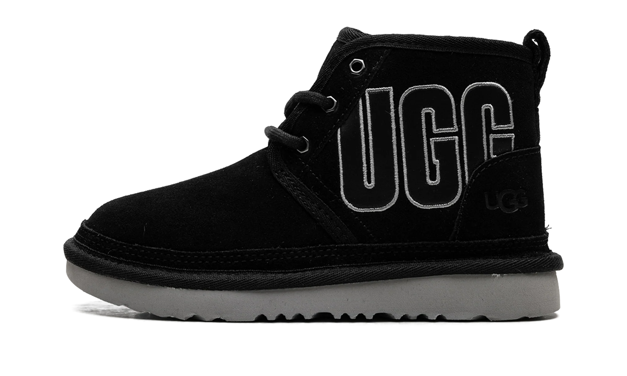 Neumel Graphic Outline PS "BLACK/GREY" 1130787K BLK