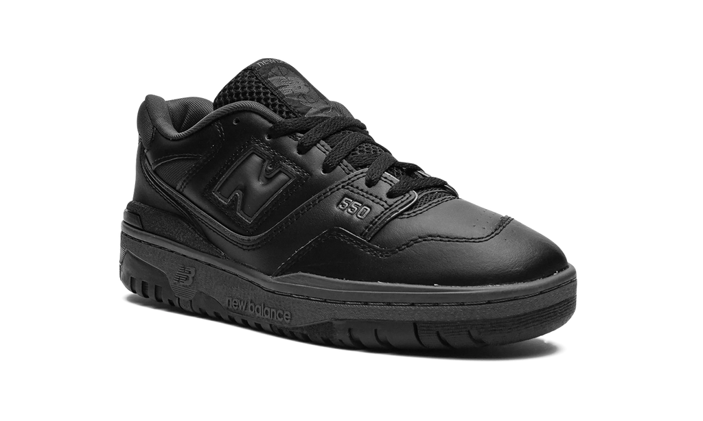 550 GS "Triple Black" GSB550BB