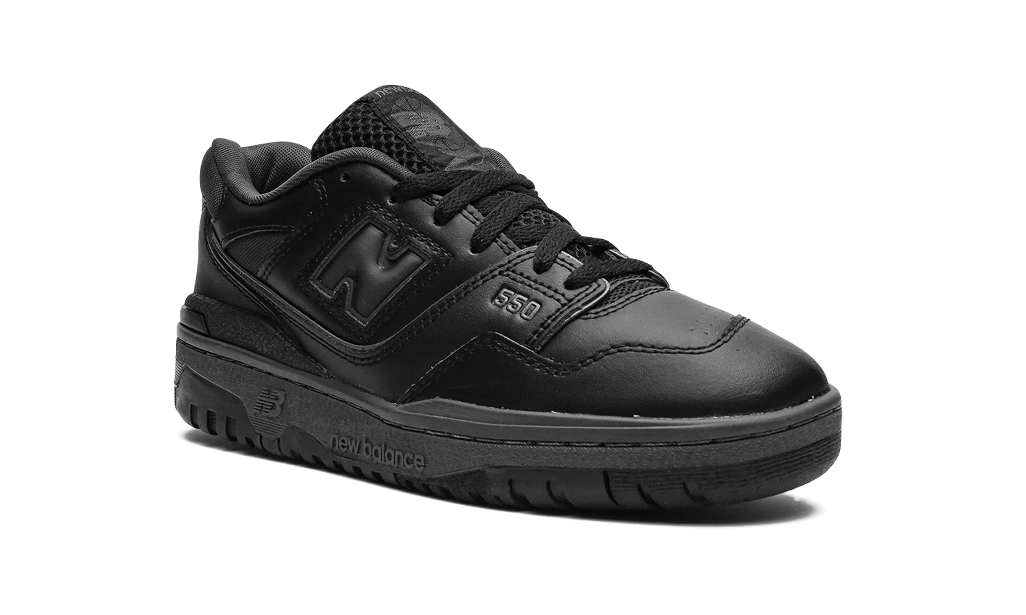 550 GS "Triple Black" GSB550BB