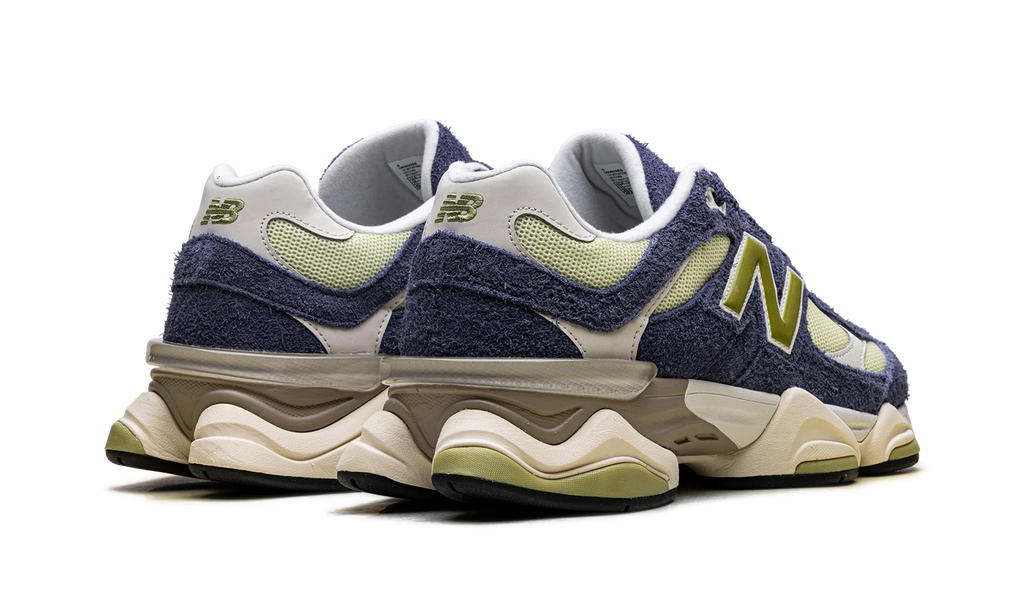 9060 "Indigo Moss Purple" U9060GEB