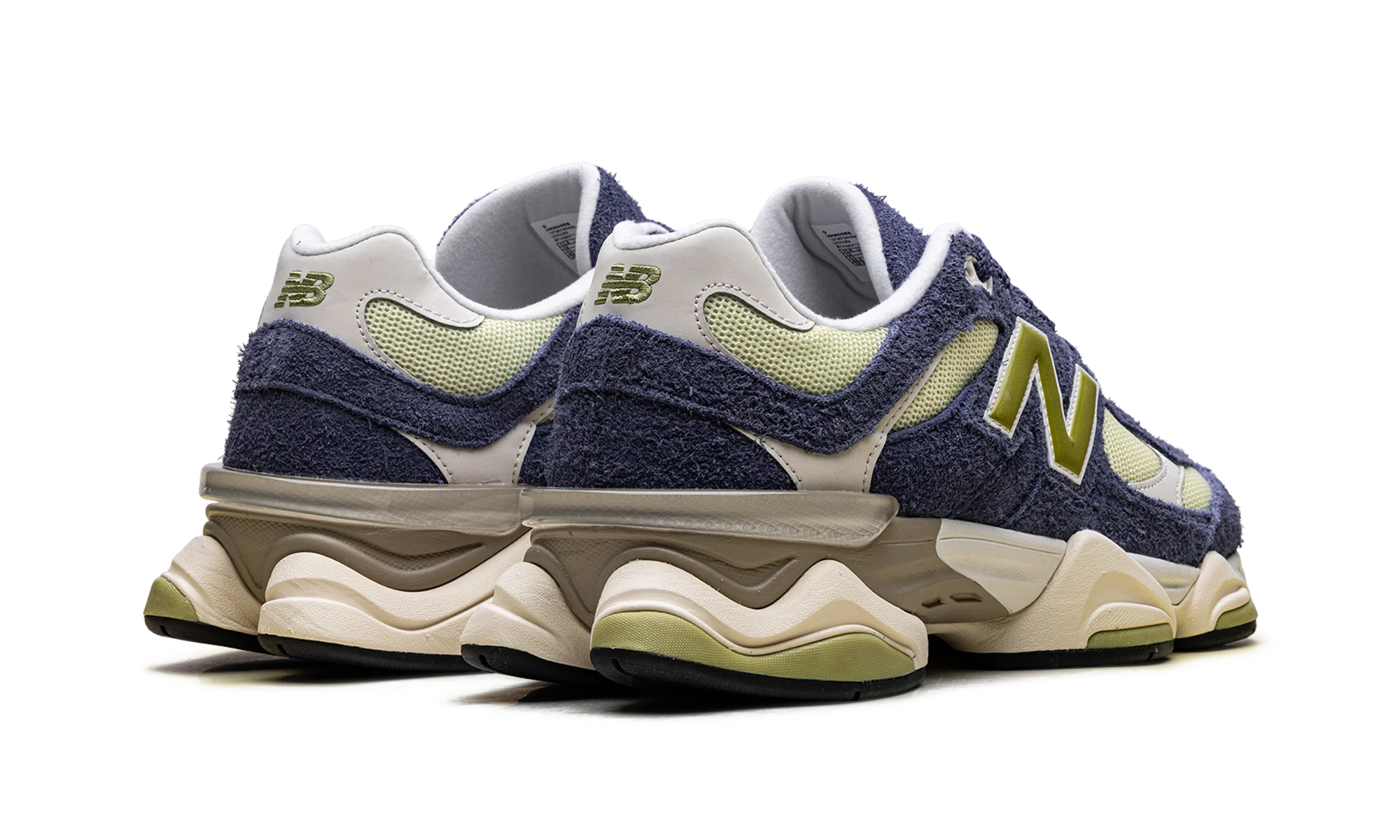 9060 "Indigo Moss Purple" U9060GEB