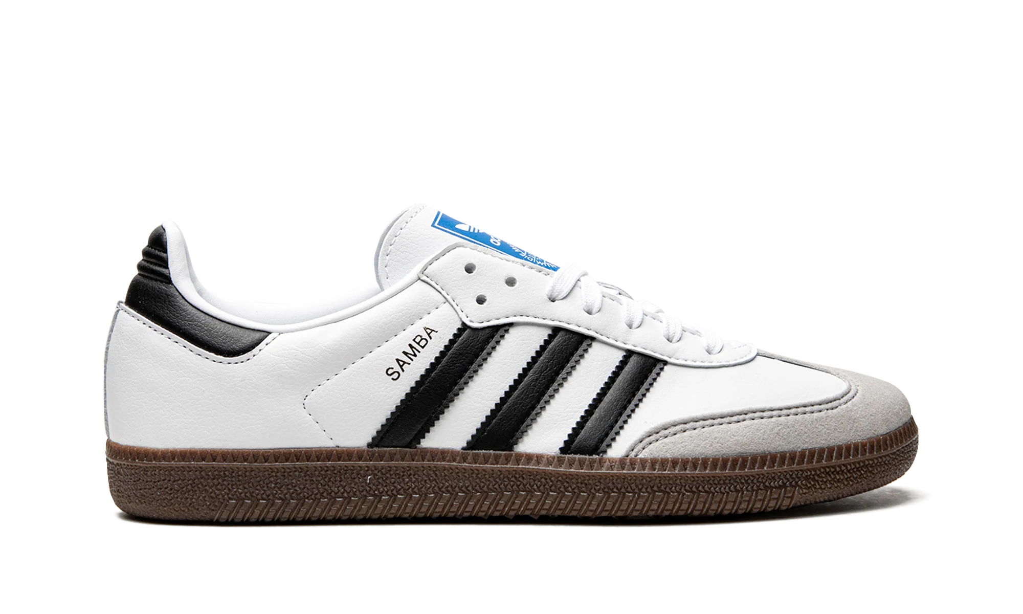 Samba Vegan "White Gum" H01877