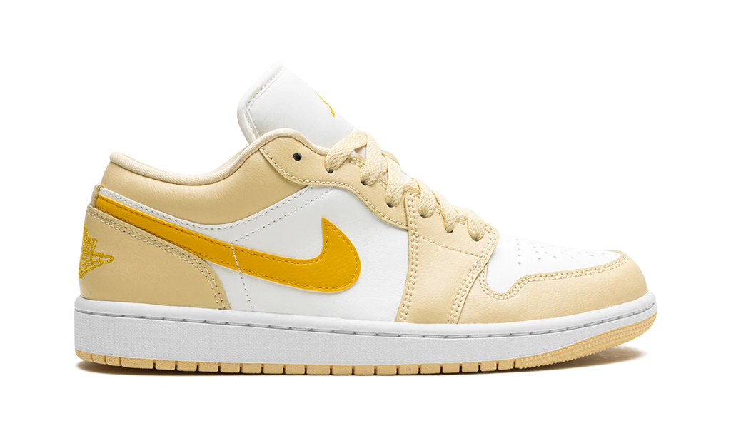 Air Jordan 1 Low WMNS "YELLOW OCHRE" DC0774 170