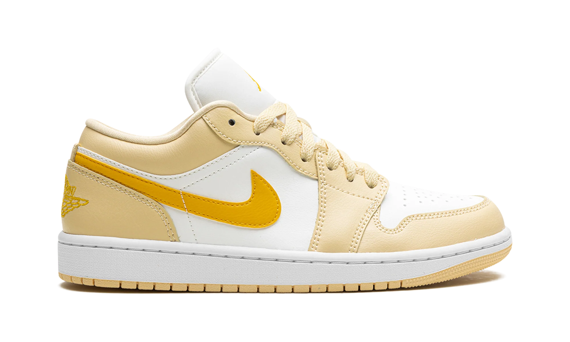 Air Jordan 1 Low WMNS "YELLOW OCHRE" DC0774 170