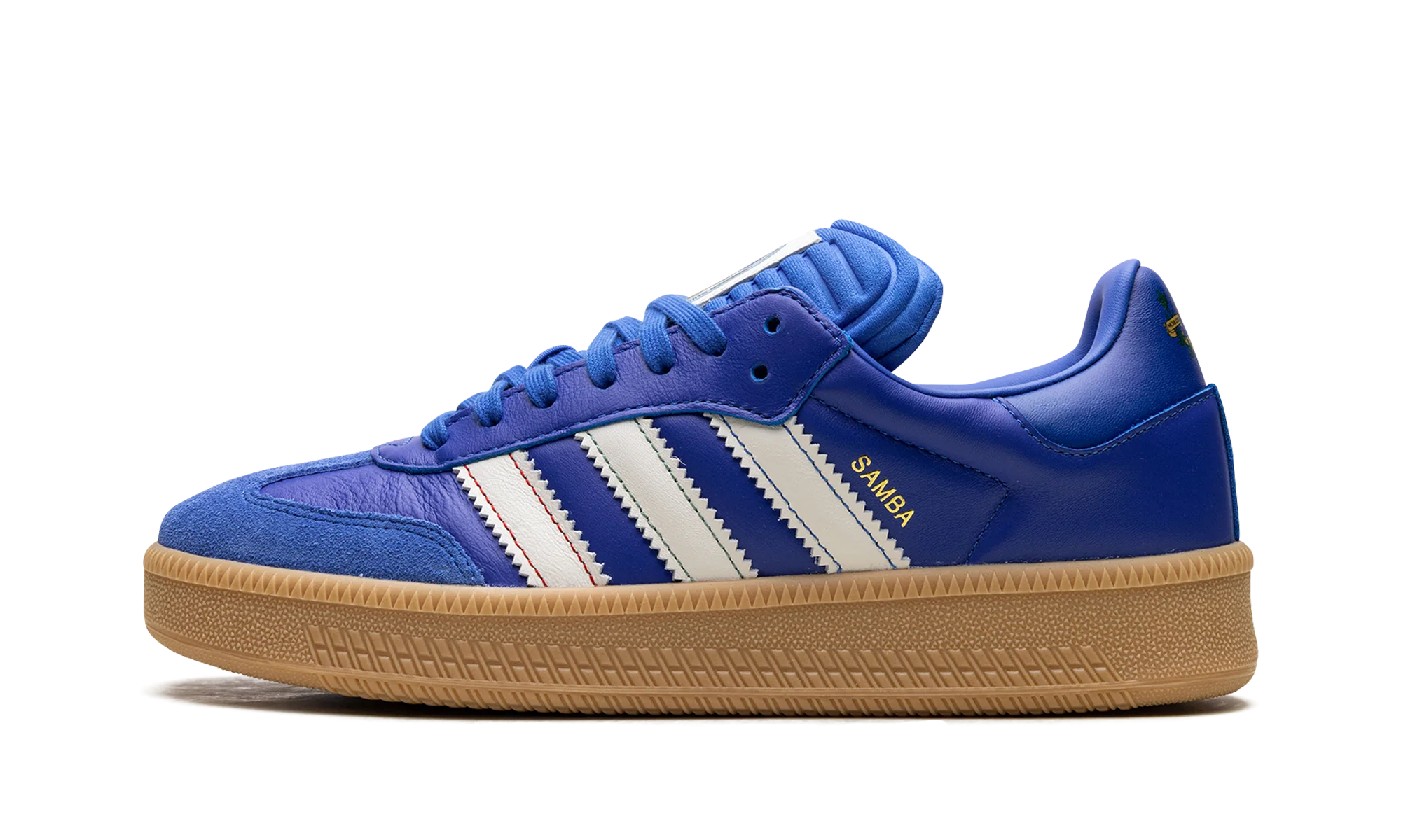 Samba XLG 'Olympic Pack' "Blue" JI0865