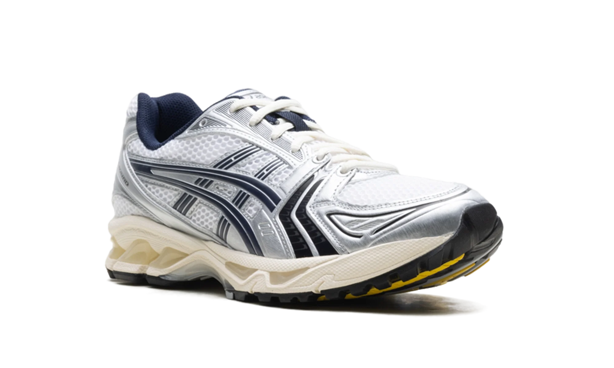GEL-Kayano 14 "JJJJound - White/Navy" 1203A961 100