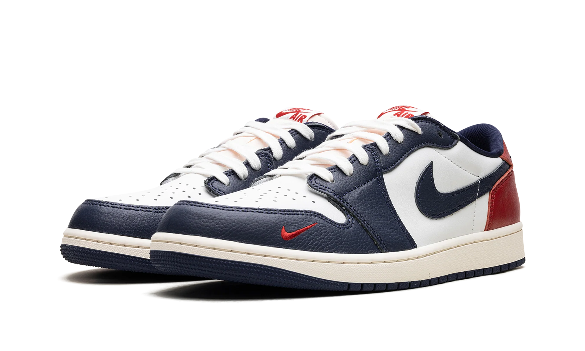 Jordan 1 Retro Low OG "Howard University" HQ2993 100
